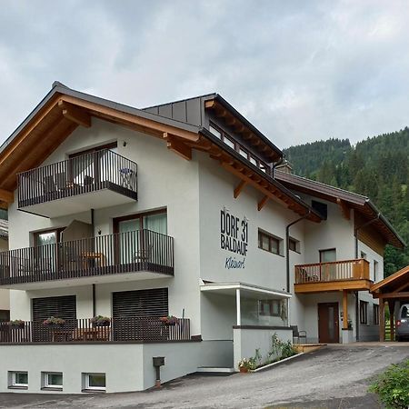 Pension Baldauf - Dorf 31 Kleinarl Exteriör bild