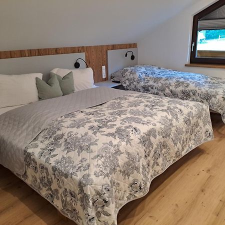 Pension Baldauf - Dorf 31 Kleinarl Exteriör bild