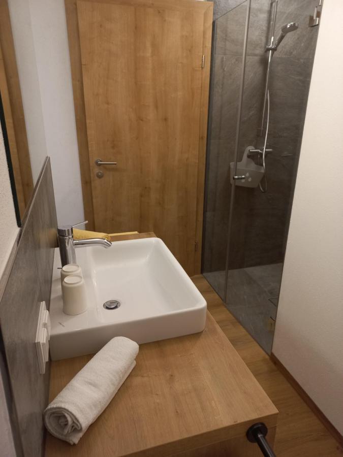 Pension Baldauf - Dorf 31 Kleinarl Exteriör bild