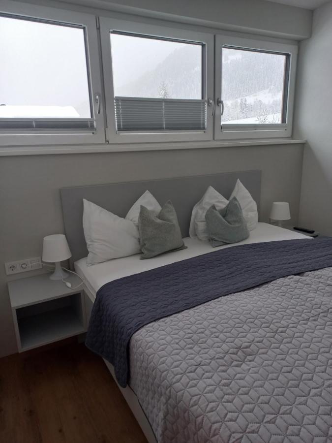 Pension Baldauf - Dorf 31 Kleinarl Exteriör bild