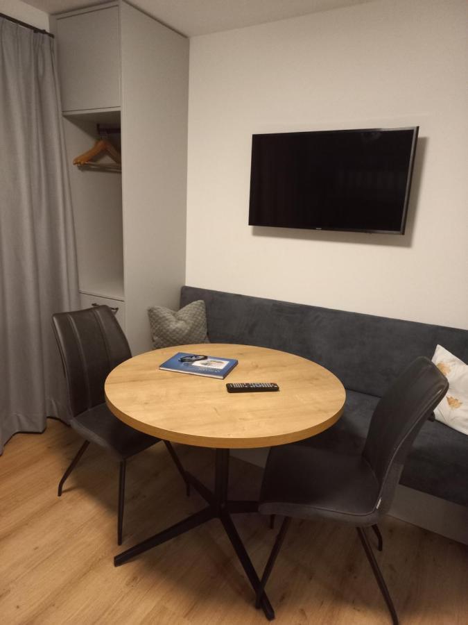 Pension Baldauf - Dorf 31 Kleinarl Exteriör bild