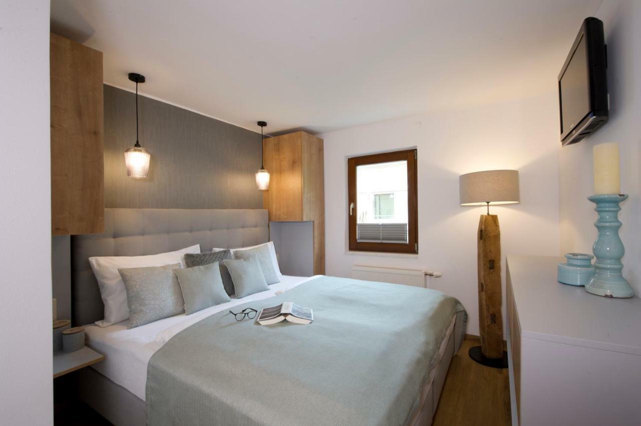 Pension Baldauf - Dorf 31 Kleinarl Exteriör bild